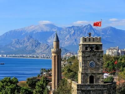 Where Can I Visit In Antalya?